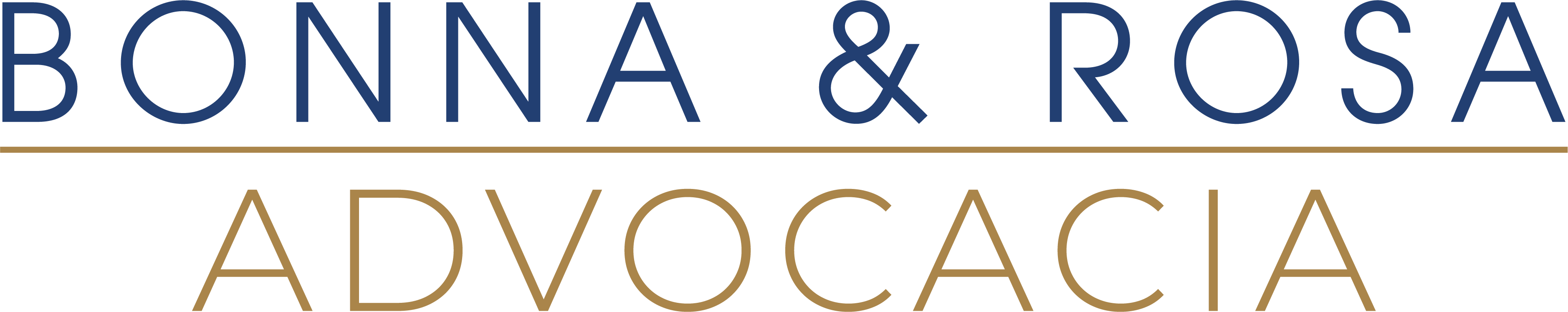 Bonna & Rosa Advocacia (Logotipo)